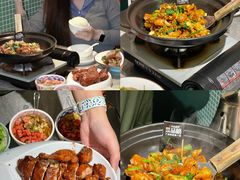 -肥家大排档(天河体育西店)