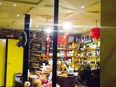 大堂-蜜蜂家的红茶馆(华府店)