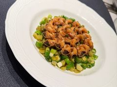 老虎菜拌花螺-子福慧(虹桥店)