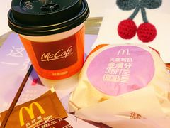 -麦当劳(西单明珠店)