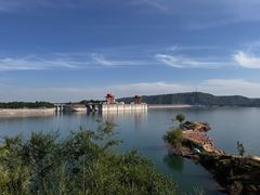 -黄河小浪底水利枢纽风景区
