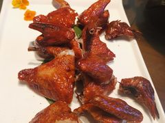 -燕郊烧鸽子(广安路店)