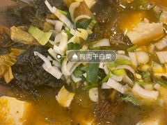 香肉原汤-春明狗肉馆(经开一区店)