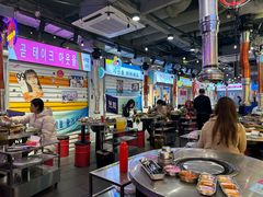 -玄希浪漫厨房·韩料烤肉(湖滨银泰in77店)
