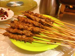 羊肉串-北疆饭店(吴江店)