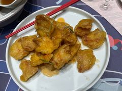 -金狮麟·新豫菜(金码大厦店)