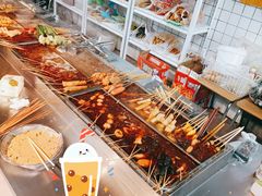 -大姐麻辣烫(莲宝中路店)