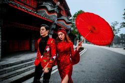 点击看大图 -金夫人婚纱摄影(西昌店)