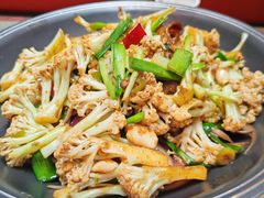 -老德州四合院·德州菜(天衢路店)