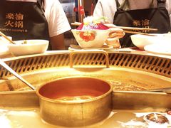 -豪渝火锅(红谷滩万达店)