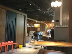 大堂-U你·天然调味(南湖总店)