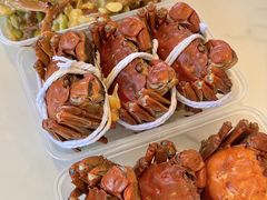 -品鲜村农家菜·阳澄湖大闸蟹(总店)