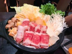 泡菜肥牛锅-一豚轩·烧鸟·豚骨拉面(五四路店)