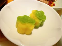 流沙绿豆糕-淮扬府·游园京梦(北京SKP店)