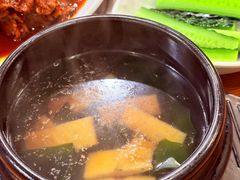 -喇喇排骨火锅·传统韩式脊骨汤(望京西园总店)