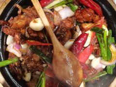 -恭喜上堓砂锅焗·海鲜大排档(闵行龙湖店)