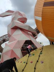 -季高兔窝窝亲子园(上海薰衣草公园店)