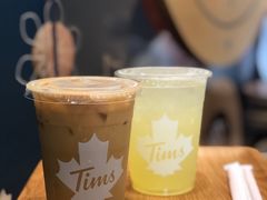 鲜萃咖啡深烘-Tims天好咖啡(江干万象城店)