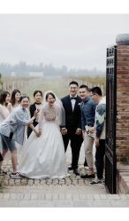 点击看大图 -Chic Bridal 熙可婚纱