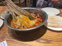 -叶婆婆钵钵鸡(乐山老店)