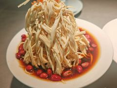 淮扬烫干丝-晓淮山·扬州早茶·淮扬菜(龙阳广场店)