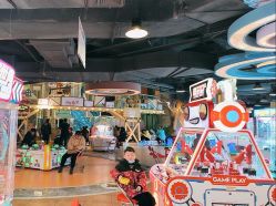 -多奇妙儿童乐园(昆山吾悦店)