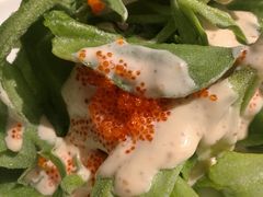 鱼子冰草沙拉-必点海鲜·鲅鱼水饺(鞍山西道店)