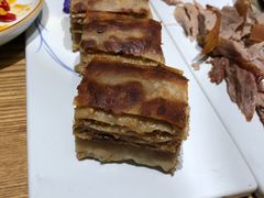 酥皮肉饼-小大董·烤鸭(凤凰汇店)