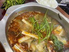 -大理.老字号渝记酸萝卜乌鱼(古城总店)