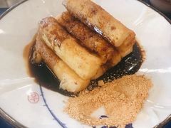 红糖糍粑-马路边边串串香(双井直营店)