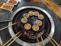 -二师兄火盆烤肉(湖口店)