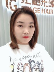 -妃格美发沙龙·烫发·染发