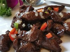 黑椒牛仔粒-王宝和酒家(黄浦店)