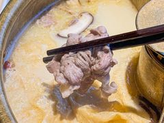 -巴奴毛肚火锅(广益哥伦布店)