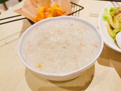 桂花马蹄冰粥-甲乙饼·手工牛肉饼(东方广场店)