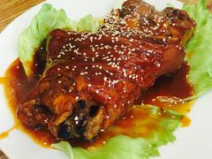 肘子-巷子深菜馆(新华路店)