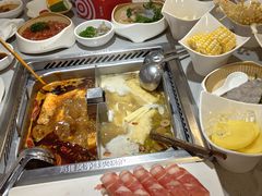 -海底捞火锅(高新万达广场店)