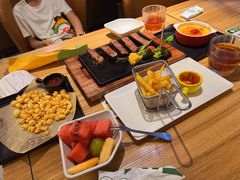 -豪客来牛排(重庆三峡广场步行街1704店)