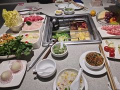 -海底捞火锅(奥体南路店)
