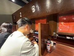 -一兰拉面(池袋店)