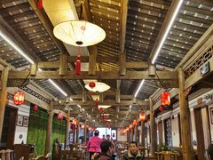 大堂-乡坝头外婆菜(东方欧城仁寿七分店)