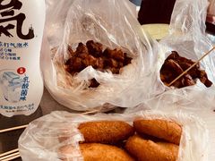 烤肉筋-王记西鎮电烤肉(汶上路店)