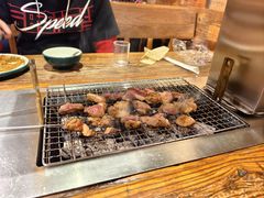 -柿子树炭烤羊腿(金台路店)
