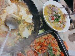 -令狐冲烤鱼·烧菜馆(达明店)