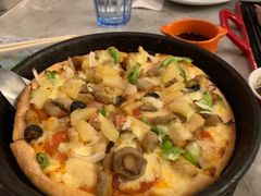 -必胜客(尹山湖歌林公园店)