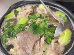 牛肉砂锅-许家黄土高坡砂锅总店