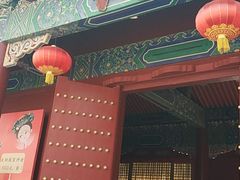 -横店影视城明清宫苑园区