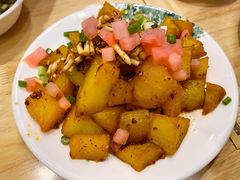 炸土豆-贵凤凰贵州米粉(五道口店)