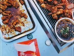 -西昌火焰山烧烤(中海国际店)