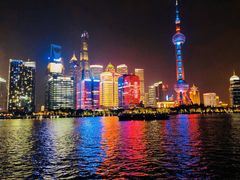 -黄浦江游览(十六铺码头)